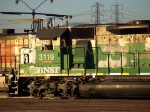 BNSF 3119